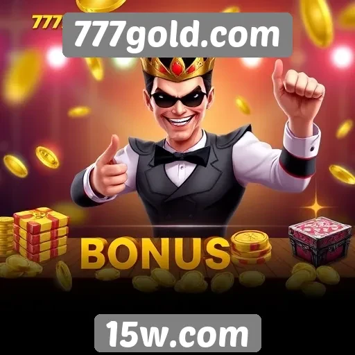 Análise das promoções e bônus do 777gold.com