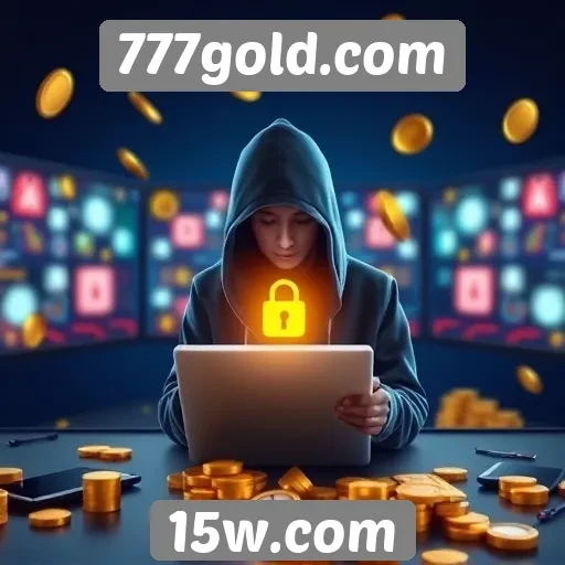 Aspectos de segurança no 777gold.com
