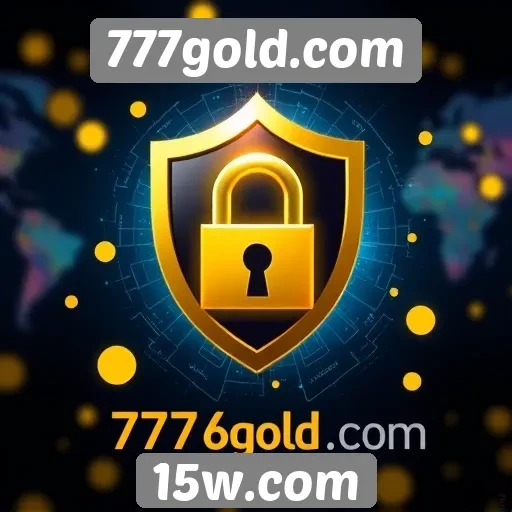 Novidades na segurança do site 777gold.com